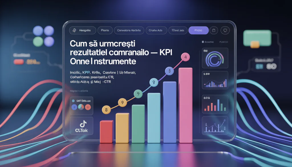 Cum să urmărești rezultatele campaniilor online – KPI și instrumente