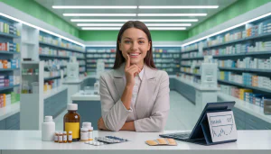 Ce salariu are un asistent farmacist în România în 2026?