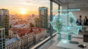 Zonele cu cel mai mare potențial imobiliar în România în 2026 – Analiză și tendințe actuale