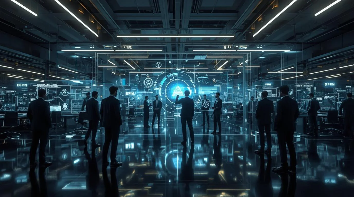 Convergența AI + Crypto
