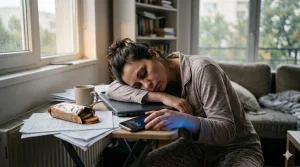 Cum afectează lipsa somnului sănătatea hormonală și creșterea în greutate