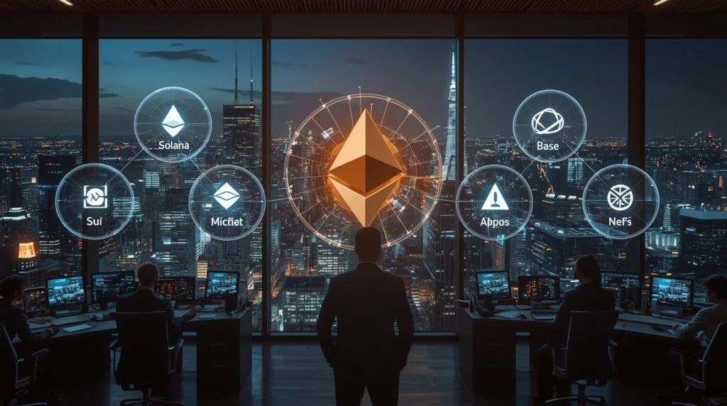 Hegemonia sub Asediu: Top 7 Blockchain-uri care Concurează cu Ethereum în 2026