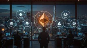 Hegemonia sub Asediu: Top 7 Blockchain-uri care Concurează cu Ethereum în 2026