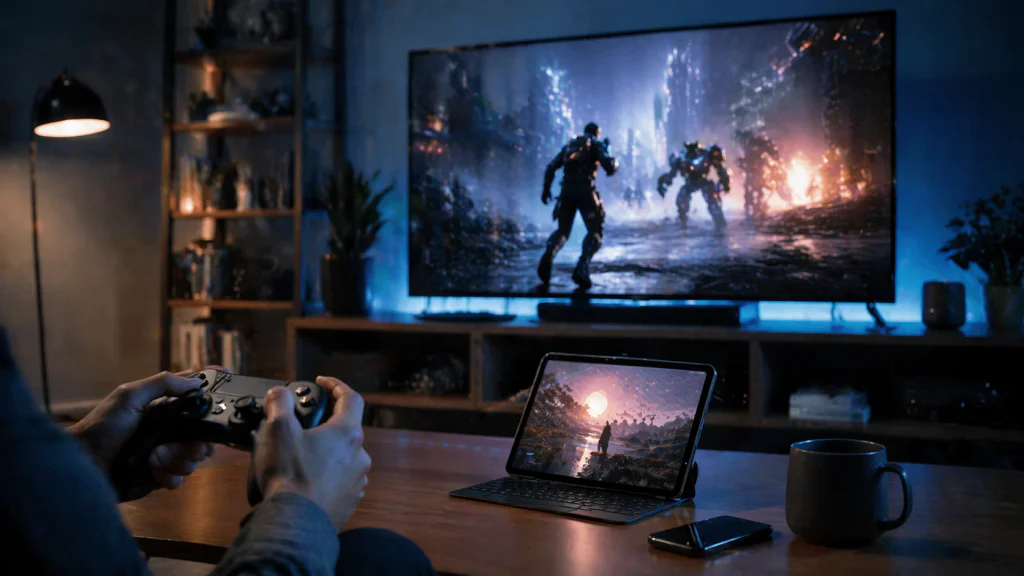Ce este cloud gaming și merită pentru gamerii casual în 2026?