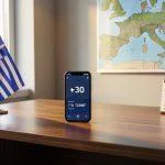 prefix grecia telefon