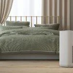 Dezumidificator pentru dormitor: 6 lucruri care îl fac cu adevărat silențios noaptea