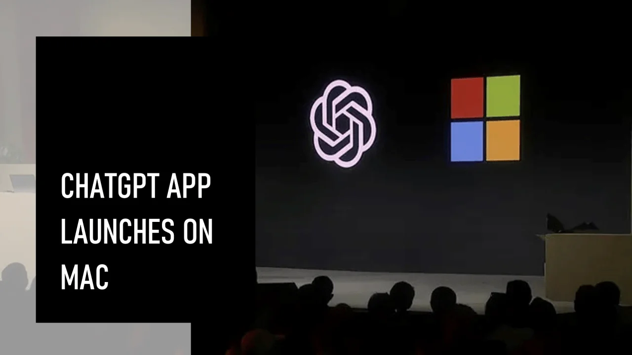 Dupa ce Microsoft a investit 10 miliarde de dolari, OpenAI ignora Windows 11 si lanseaza prima data aplicatia ChatGPT pe Mac. „Ne prioritizam in functie de unde sunt utilizatorii nostri.”