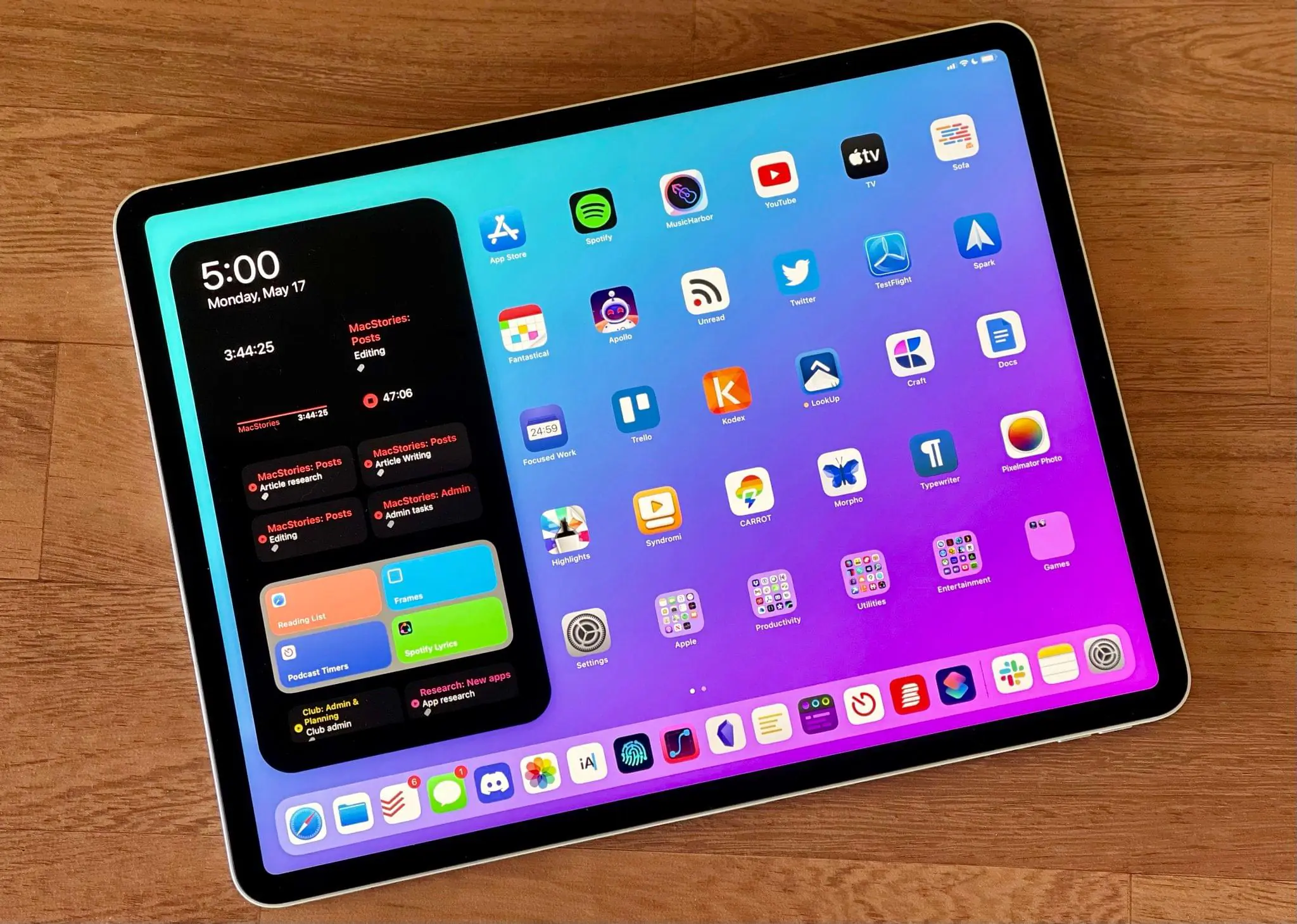 Cum sa urmaresti evenimentul mare al Apple pentru iPad pe 7 mai