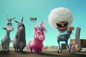 Brittany Howard nu se astepta sa fie atat de impresionata de un scenariu despre un ponei care viseaza să devina o stea a muzicii