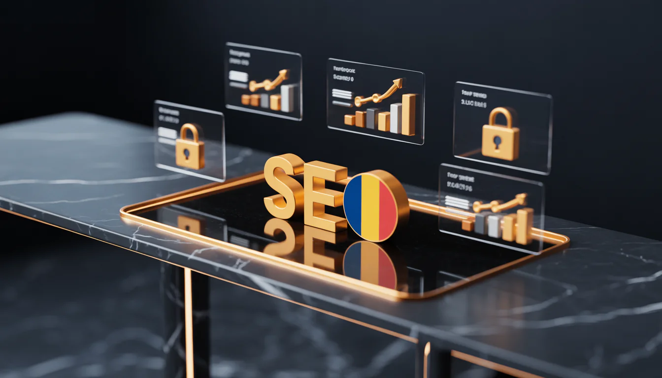 Cele mai bune agenții SEO din România în 2026 – Top 10 + Ghid de alegere