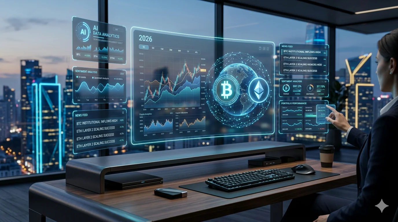 Cum să faci bani din crypto în 2026 – Metode reale, perspective și riscuri majore