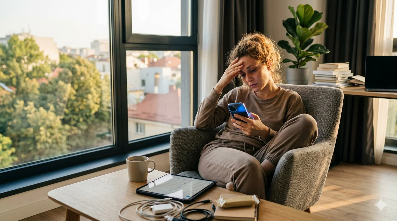 5 obiceiuri care îți consumă energia