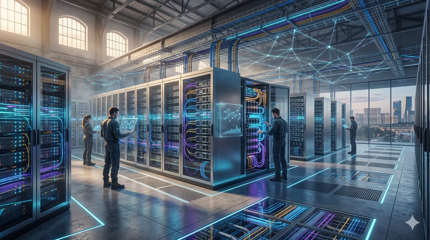 Arhitectura Inteligenței