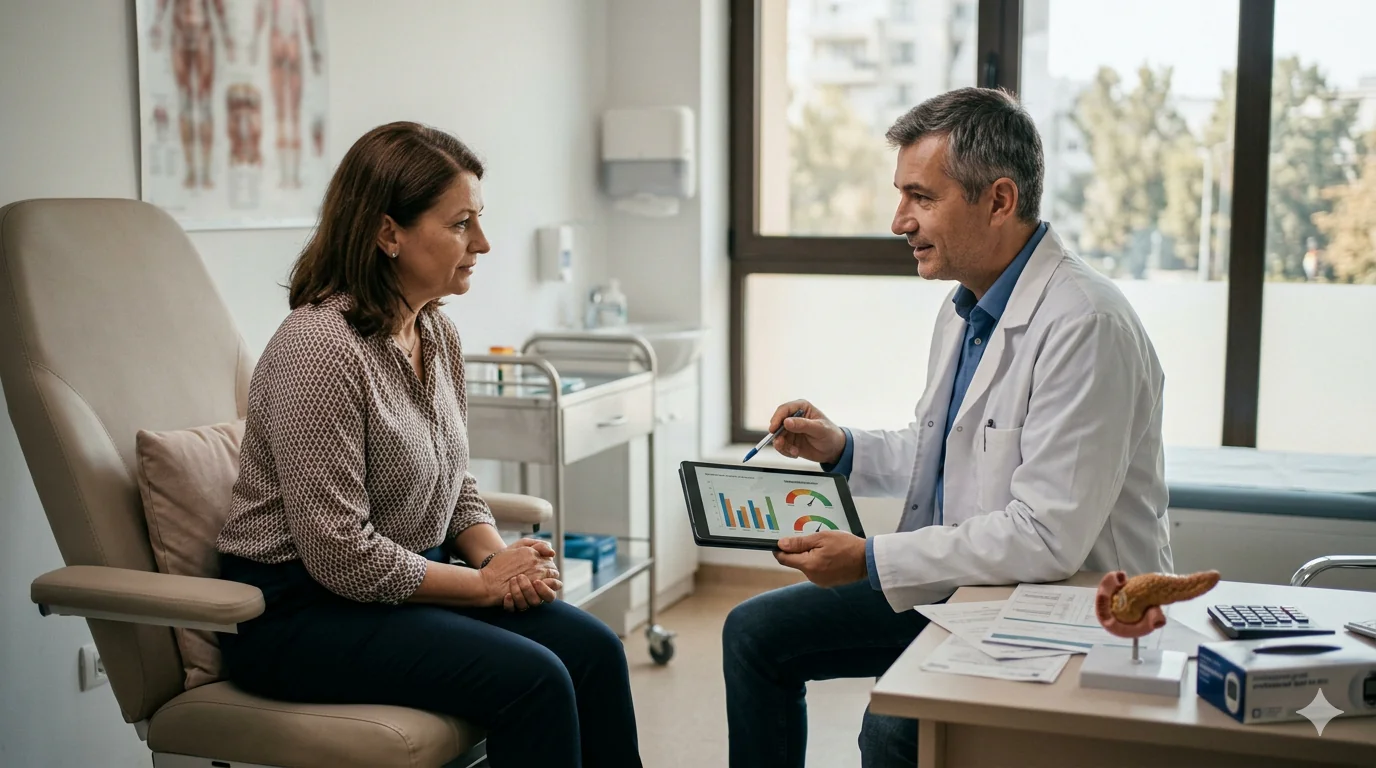 Ce înseamnă rezistența la insulină