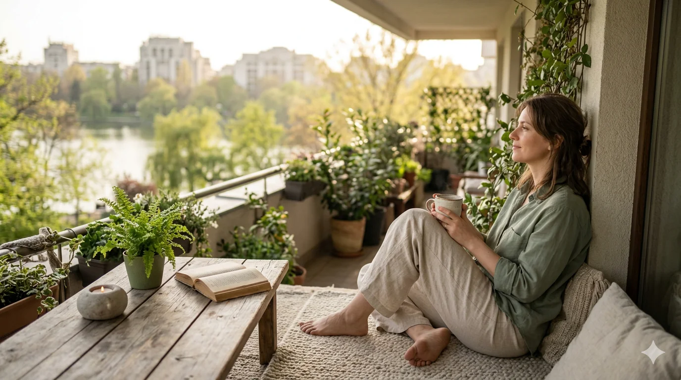 Ce înseamnă slow living