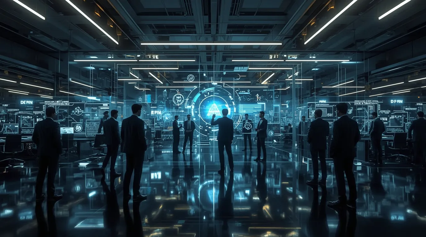 Convergența AI + Crypto