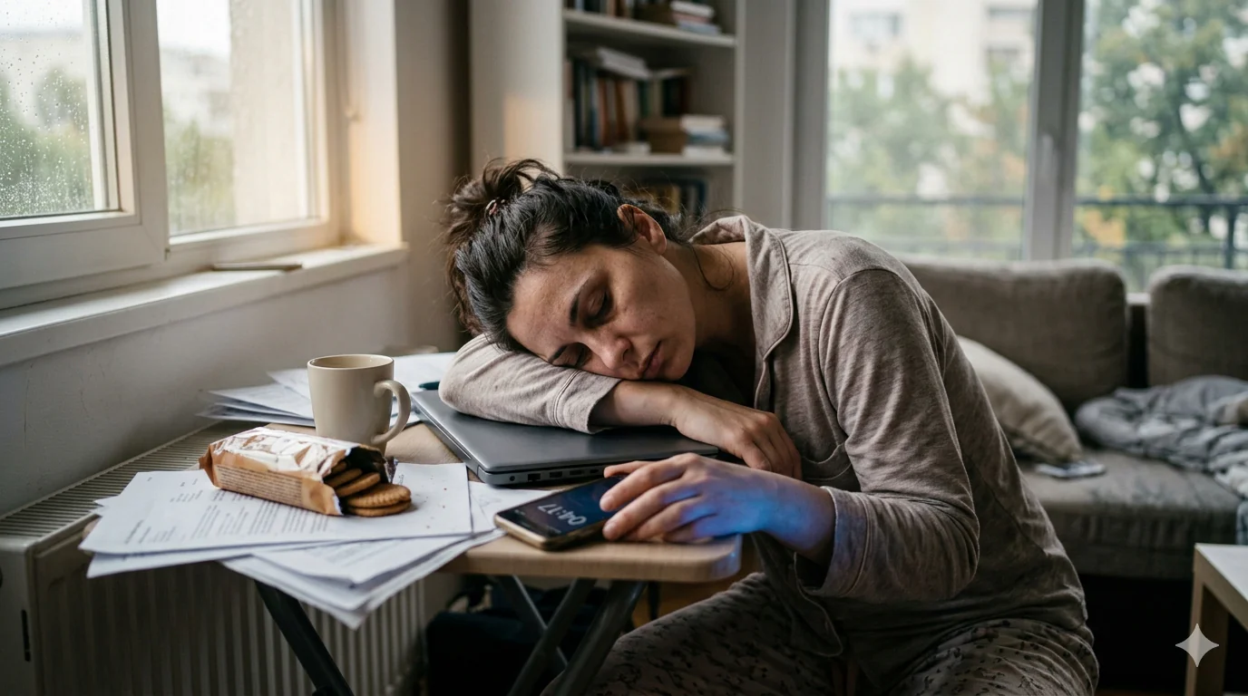 Cum afectează lipsa somnului sănătatea hormonală