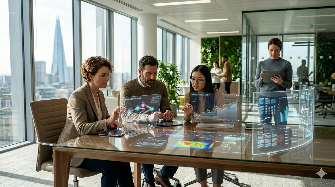 Cum influențează AI-ul strategiile de content marketing