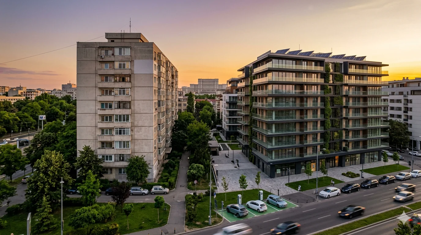 Cum influențează clasa energetică valoarea unei proprietăți