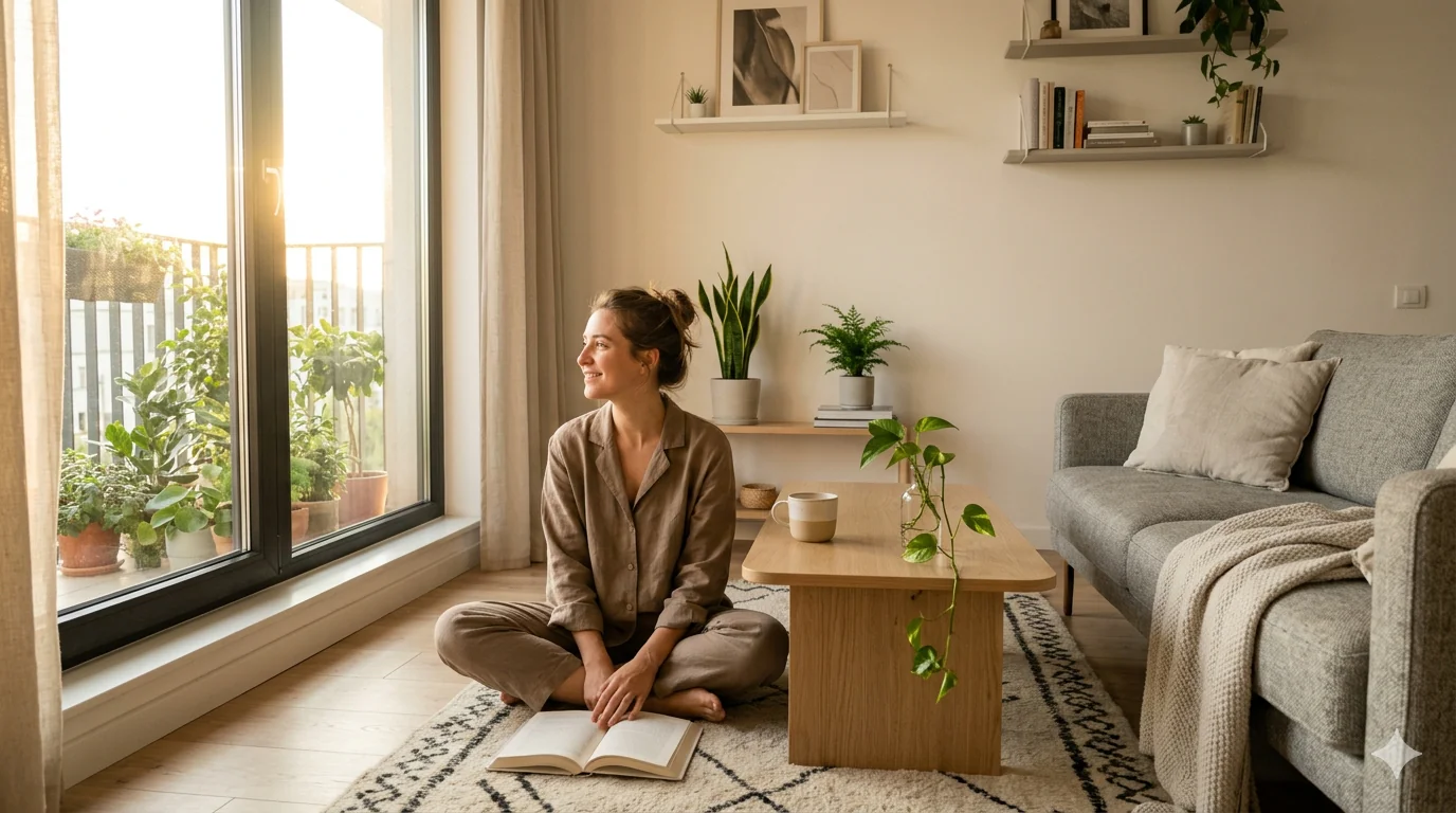 Cum influențează ordinea din casă starea ta de spirit