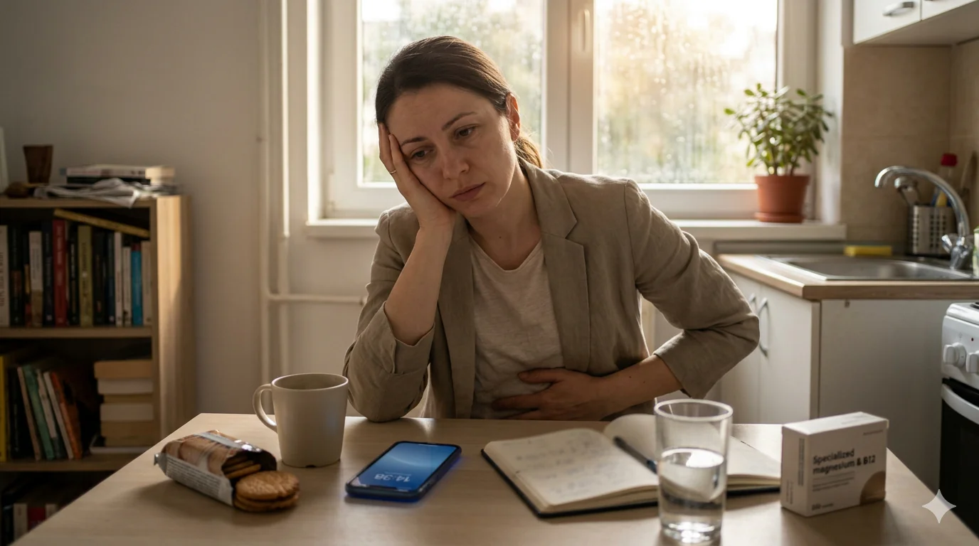 De ce apare oboseala cronică