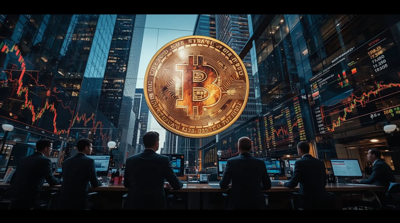 ETF-urile Bitcoin Peisajul Financiar