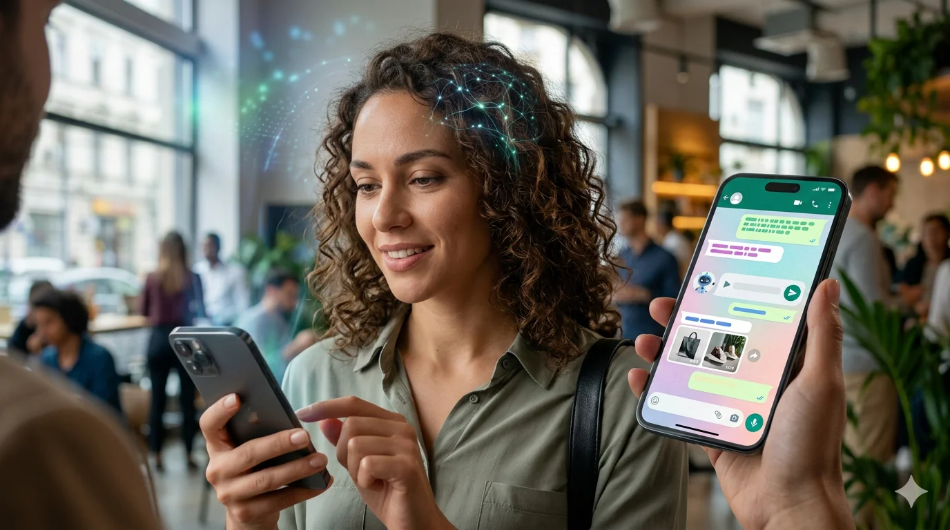 Marketing conversațional