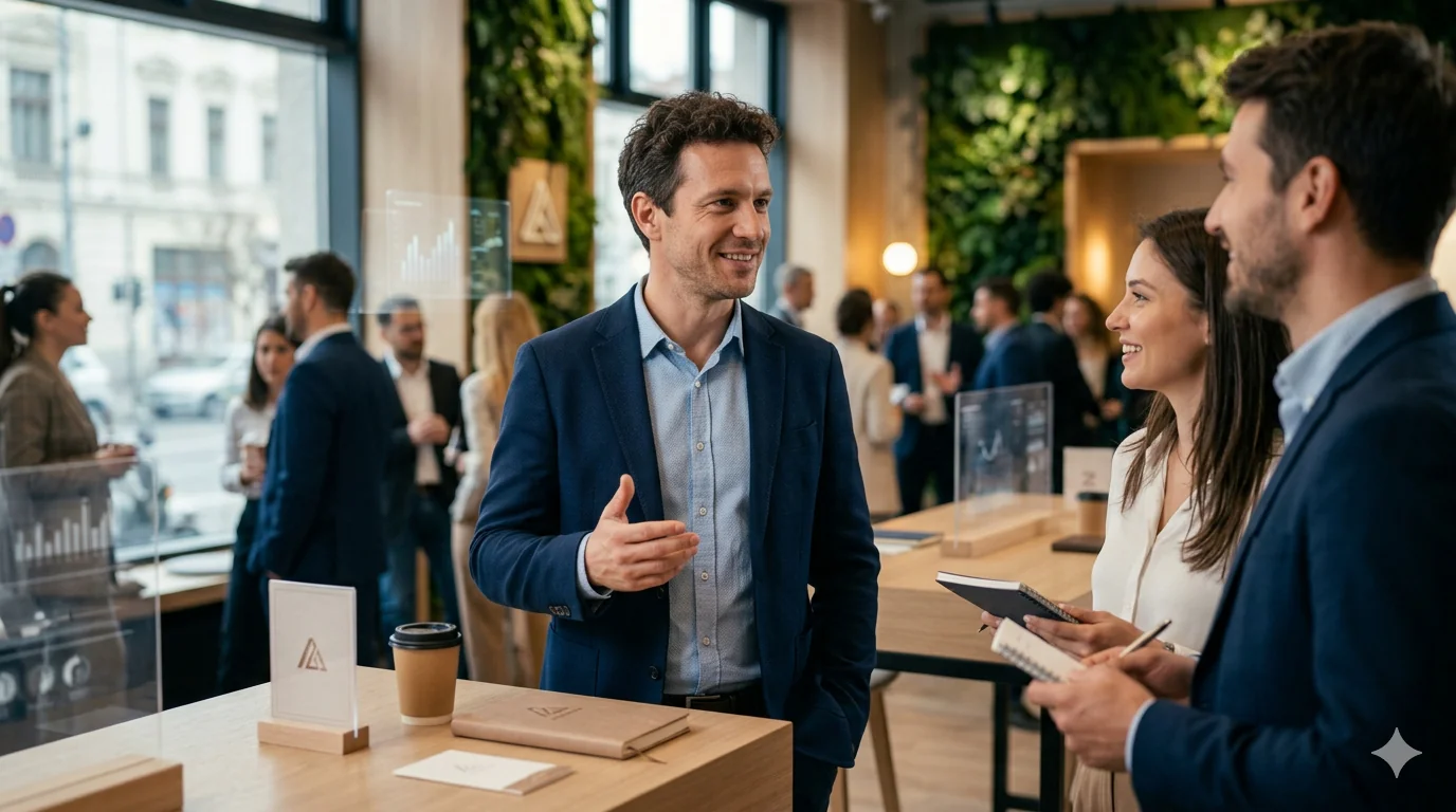 Personal branding pentru antreprenori