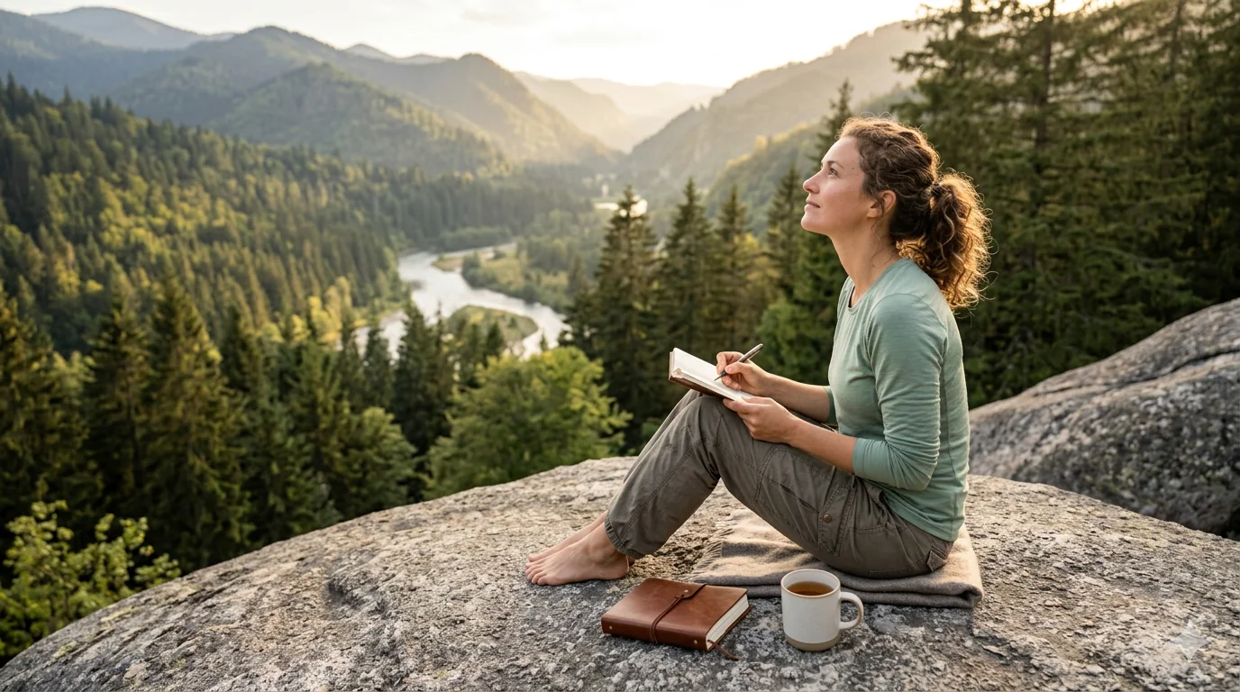 Semne că ai nevoie de o pauză mentală