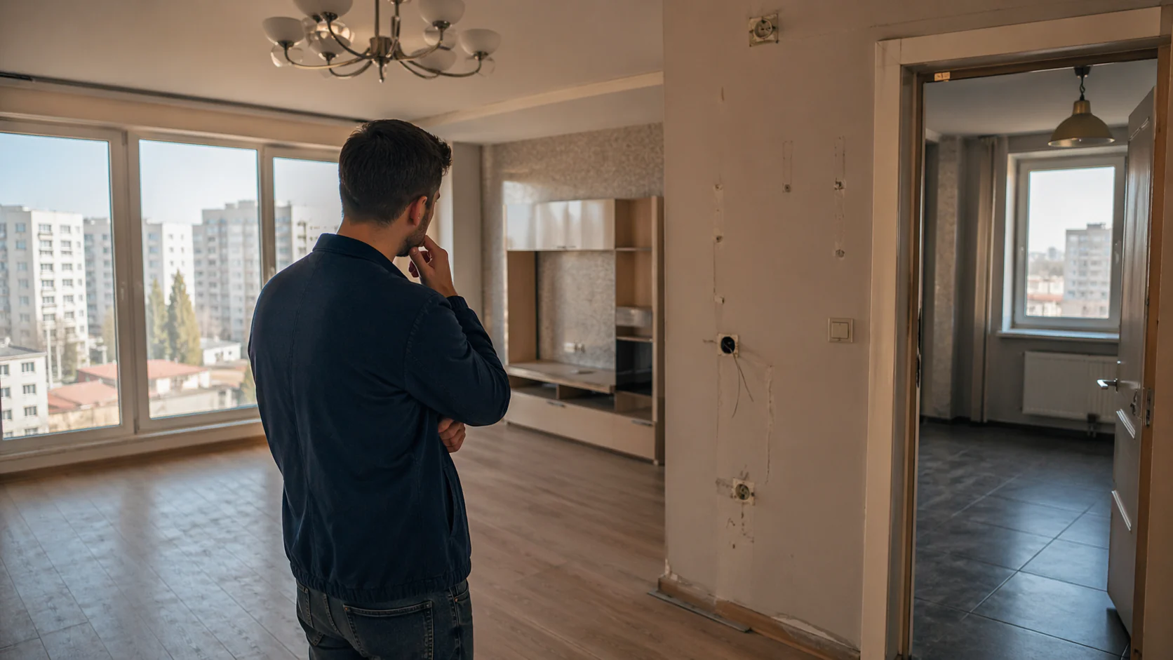 Semne că prețul unui apartament este umflat artificial