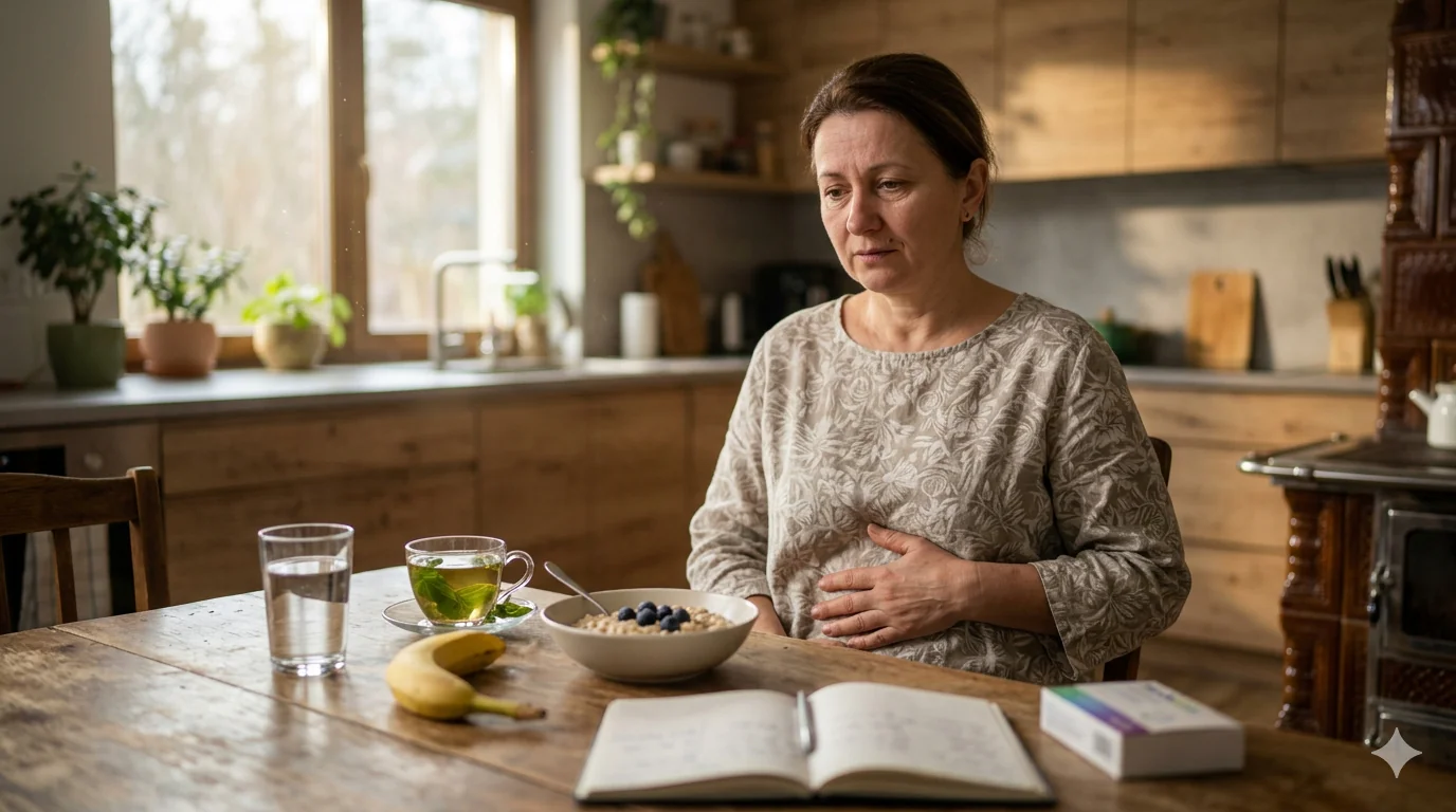 Sindromul colonului iritabil