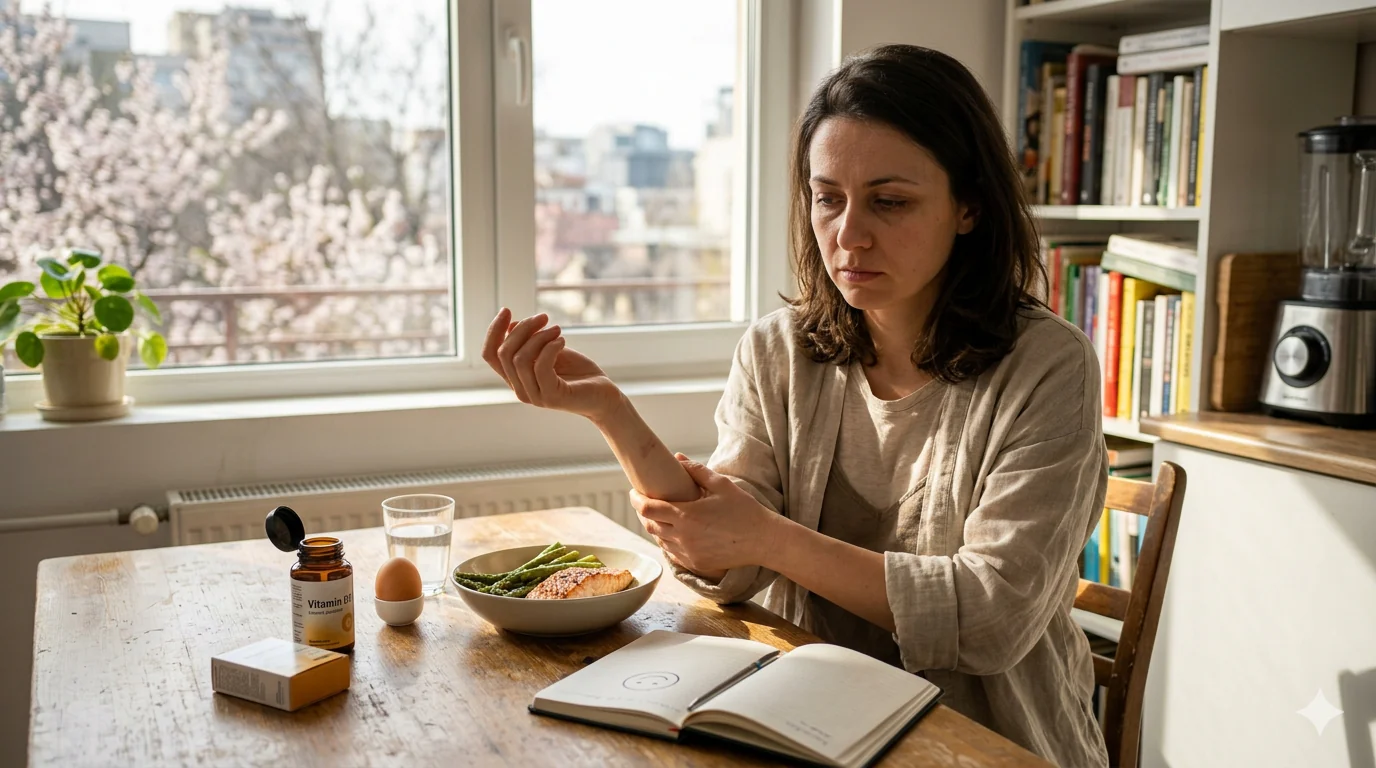 Vitamina D simptomele carenței