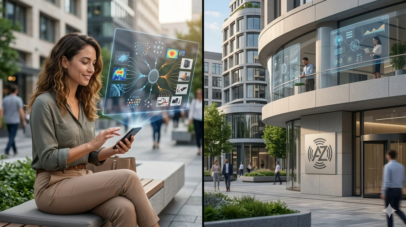 Zero-click marketing