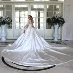 rochie mireasa