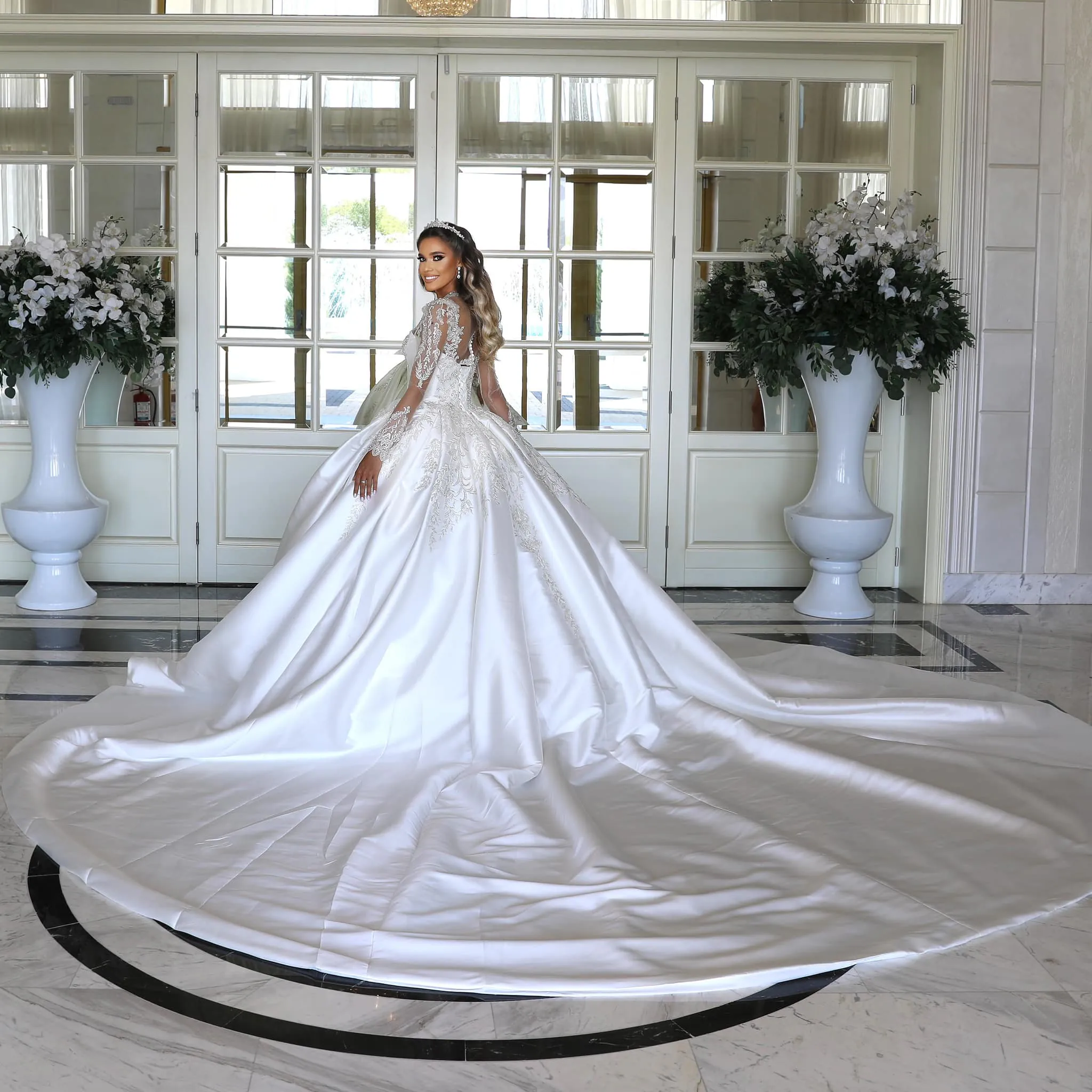rochie mireasa